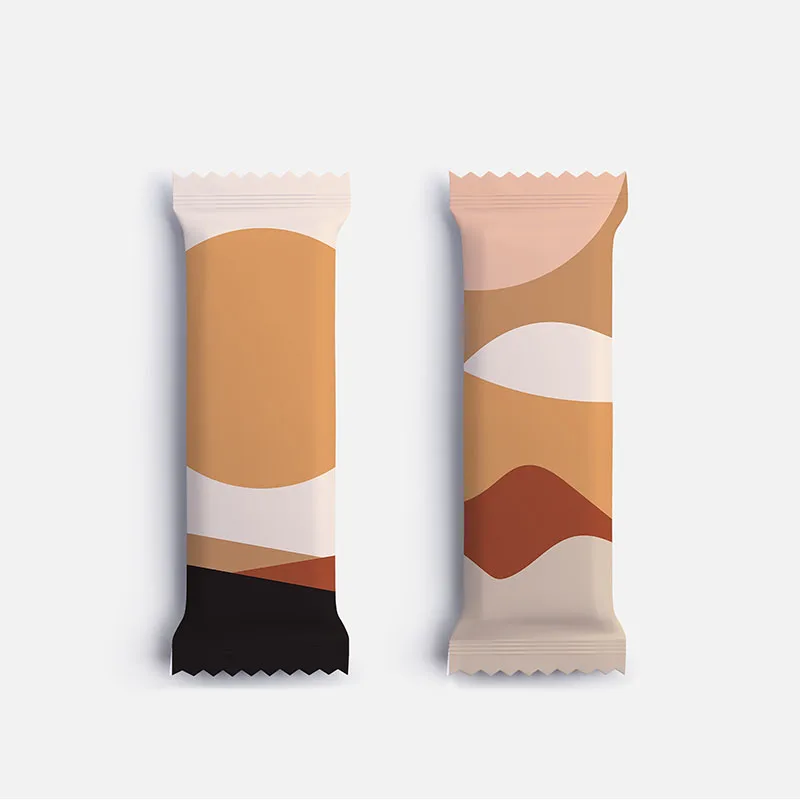 Free sample custom printed sachet  packaging instant coffee package