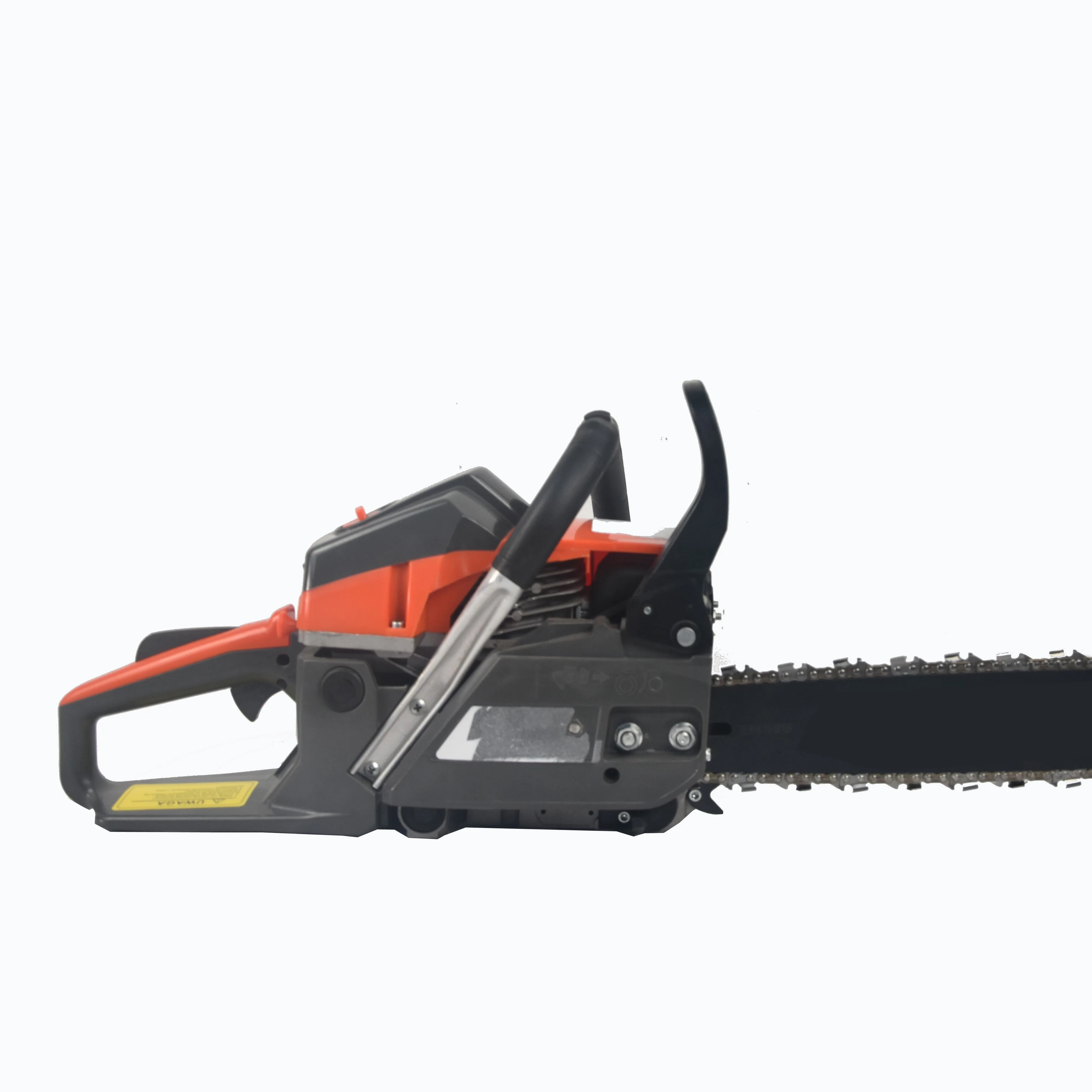 Электропила, бензиновая пила 58cc, большая пила 5800, бензопила