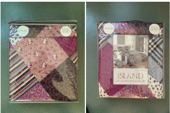 Luxury Quilted  Ultrasonic Bedspreads