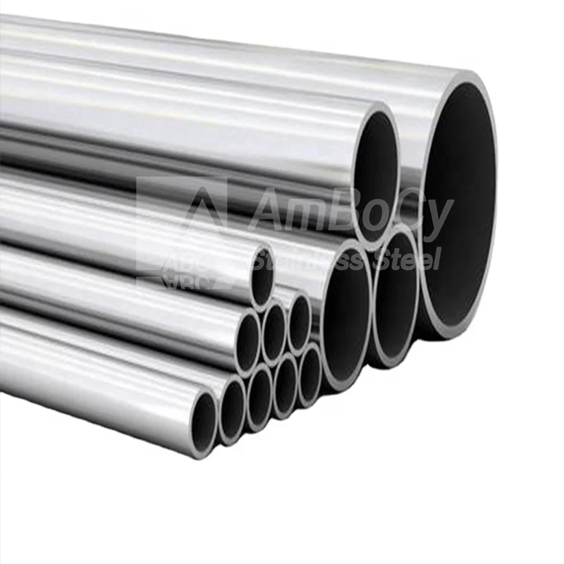 Chinese Factory Price Ss Tubes Pipes 201 304 321 316 316L Stainless Steel Pipe Tube Price Welded Decorative Pipe