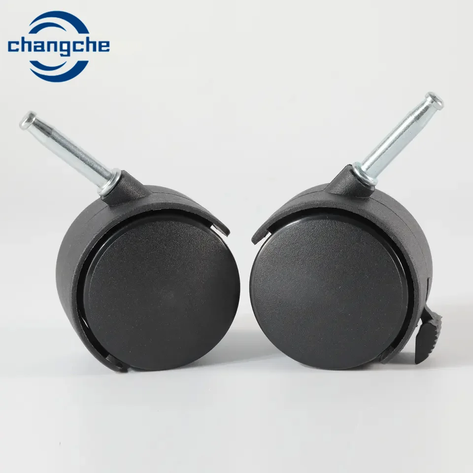 Factory Wholesale 1Inch 2 Inch 2.5 Inch 3 Inch 3.5 Inch Pp/Pu/Nylon/Zinc Alloy Wheel Caster For Home And Office