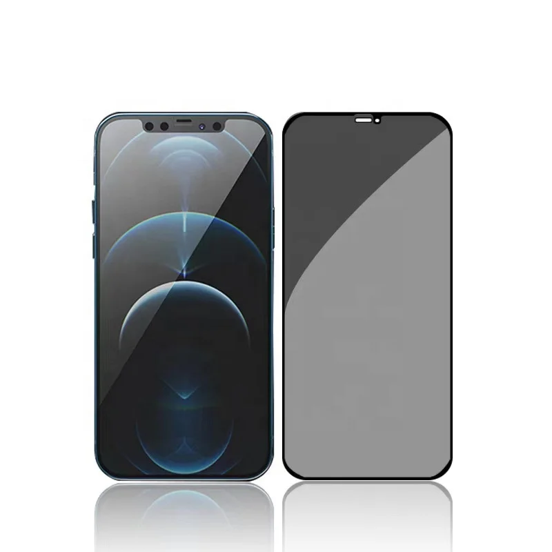 Hot Sale Privacy film Mobile Phone Film Anti Scratch Tempered Glass Cellphone Mobile Phone Film Screen Protector