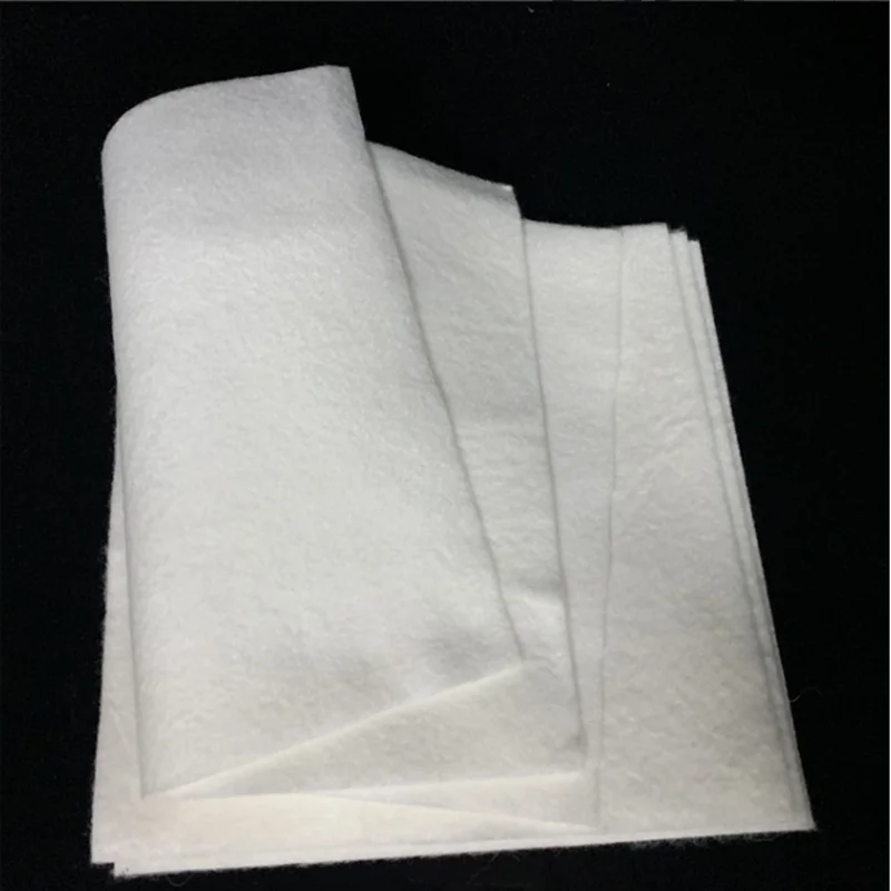 100% ES fiber non-woven skin friendly non-woven material nonwoven