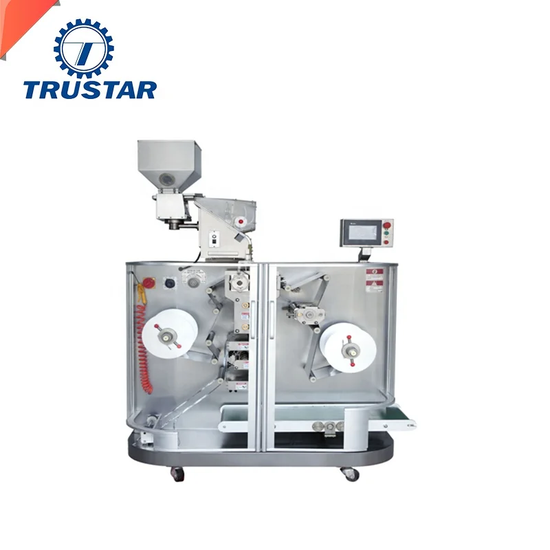 Фармацевтическая блистерная упаковочная машина для таблеток