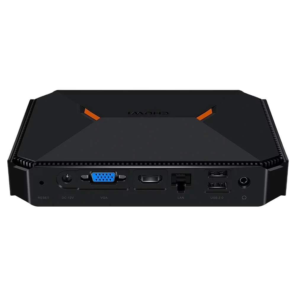 CHUWI Herobox Mini PC 8GB 256GB Intel Gemini-Lake N4100 Quad Core LPDDR4 Mini Computer