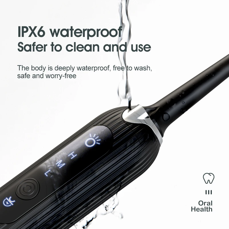 dental scaler set sonic dental calculus remover ultrasonic dental scaler water flosser tooth cleaner