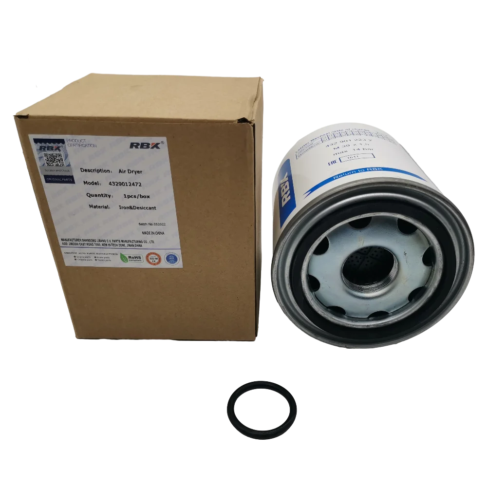 China Price Factory Quality Sinotruk Air Dryer Cartridge HOWO Truck Spare Parts 4329012472 Air Dryer