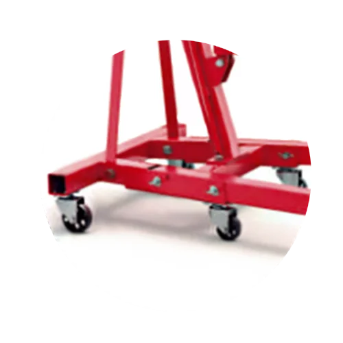 High-Strength Steel Multifunctional Engine Hoist Hydraulic Foldable Shop Crane Engine Jack
