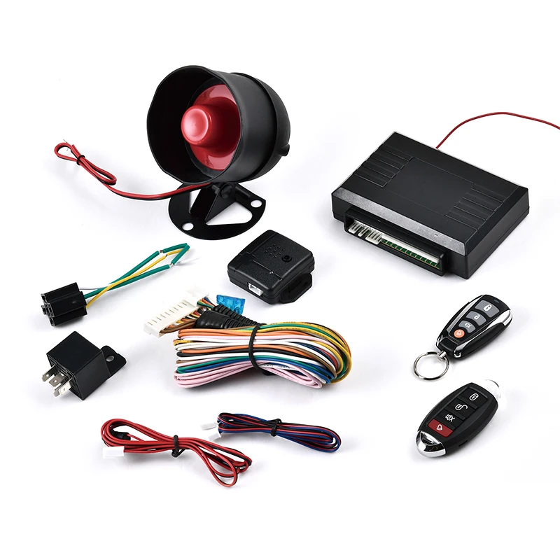 Alarma Sensor De Impacto Externo Best Car Alarm Systems Specially For South America