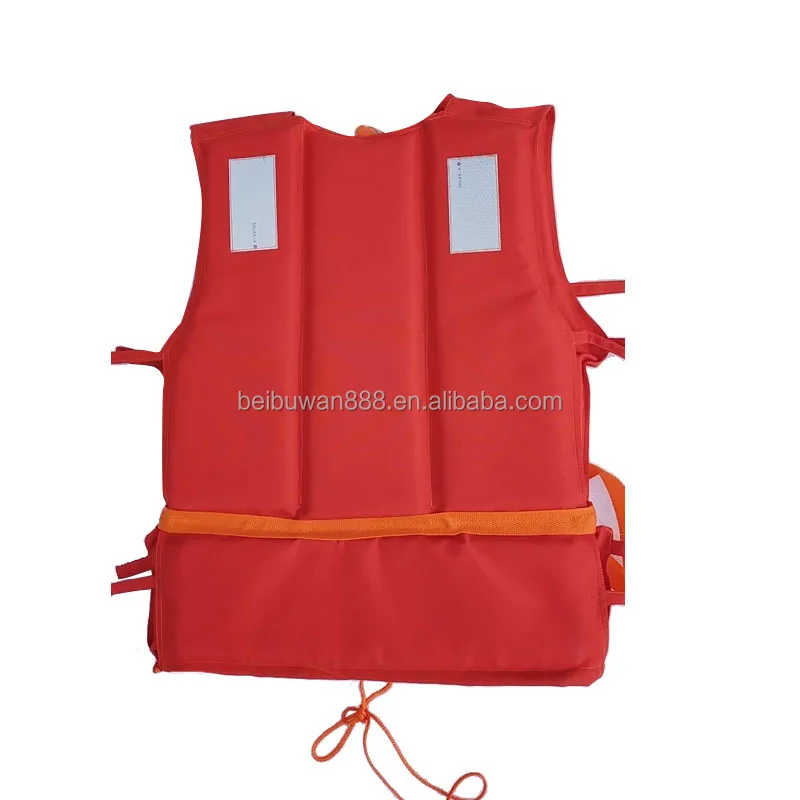 Custom Marine Life Jacket For Men Women Boat Life Vest