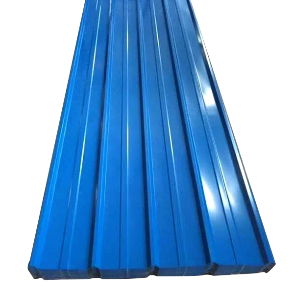 For Construction Asia IBR Flat Roof Flexible Zinc Coated GI Golden S325 Carbon 1mm Thick Galvanized Steel Plate/Sheet