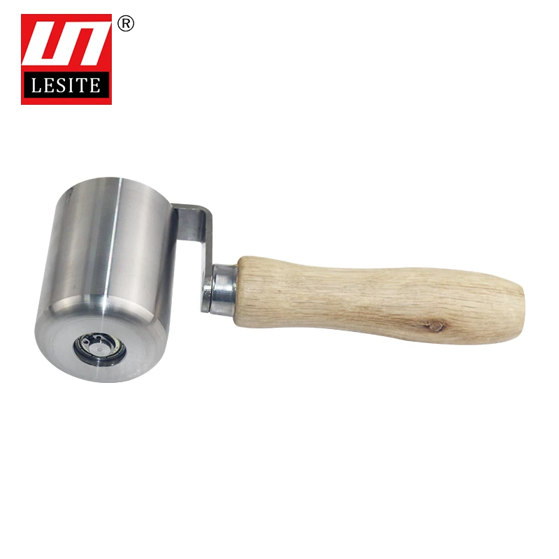 Силиконовый шовный ролик с подшипником 28 мм 45 мм для пластикового сварочного пистолета горячего воздуха