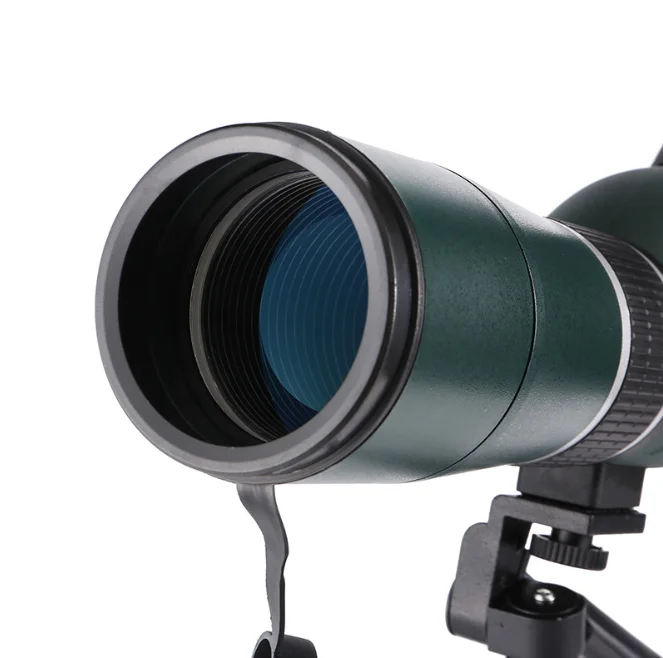 High Definition 20-60x60 Birding Waterproof Telescope Spotting Scopes With Tripod for sale