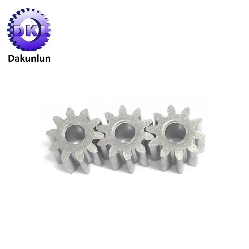 Customized Precision CNC Turning Transmission Stainless Steel Drive Gear Pinion