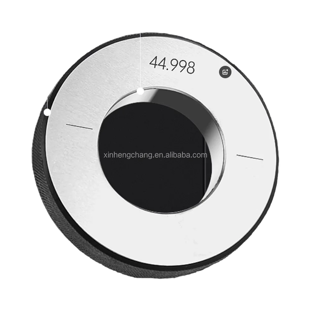 Hot selling good quality high precision measurement calibration table smooth ring gauge