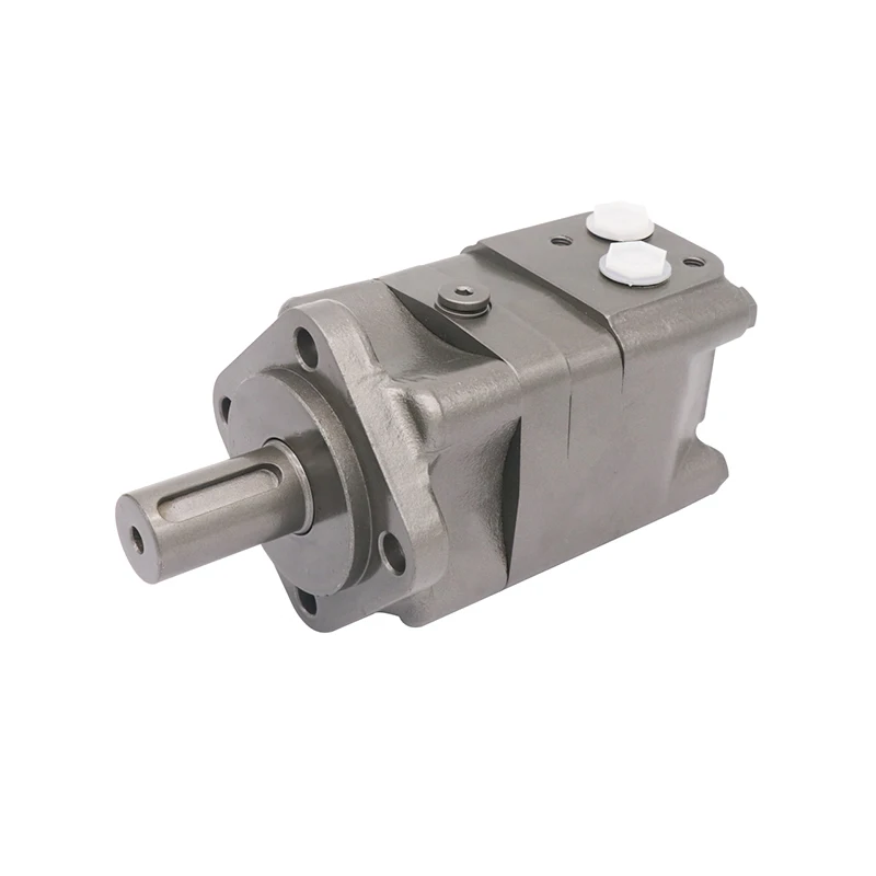 ziHYD BM3 BM4 BM5 Orbit hydraulic pump motor with valves