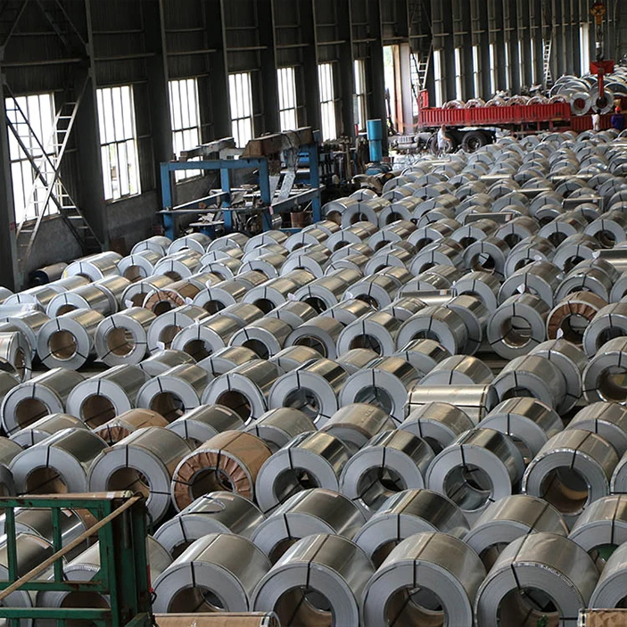 Zinc Coated Dx51d Dx52d Price Of Galvanized Plate Coils Galvanized Steel 0.45 Galvanized Steelcoil