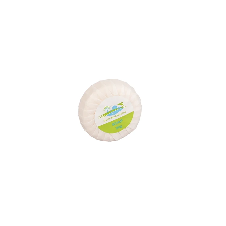Hot selling hotel supplies bathroom disposable modern shower amenity set