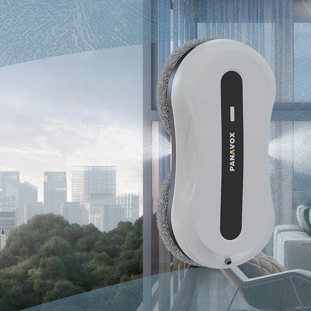 Ultra Thin Korea Hot Sale Automatic Frameless Detection Window Cleaning Robot Vacuum Cleaner