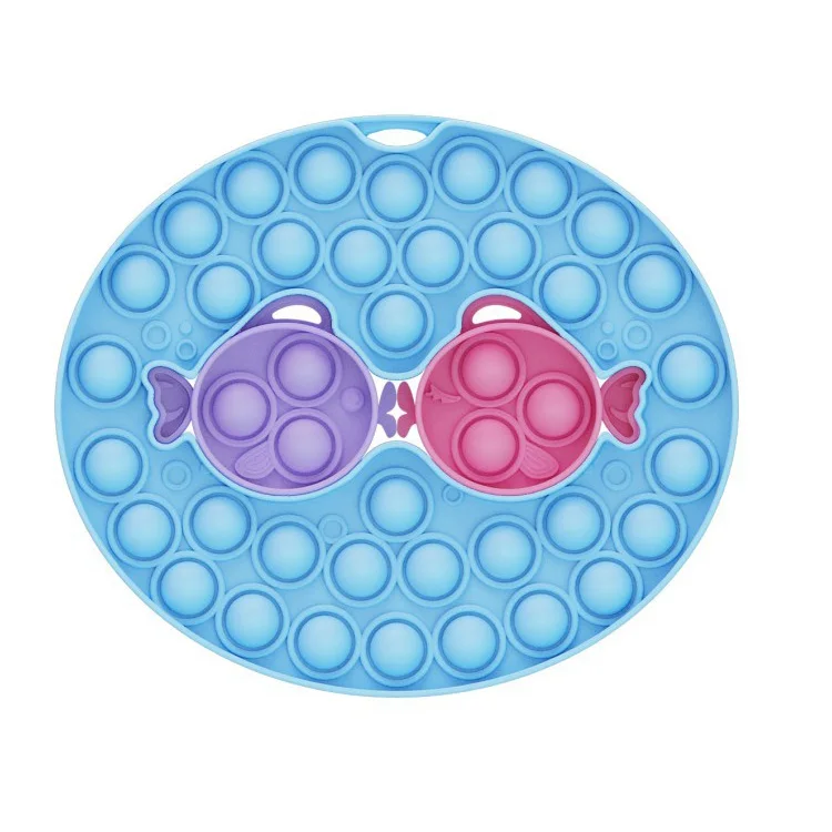 High Temperature Resistant Kissing Fish Romantic Toys For Kids