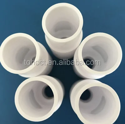0.1mm/ 0.2mm/ 0.3mm thickness ultra-thin ceramic tube
