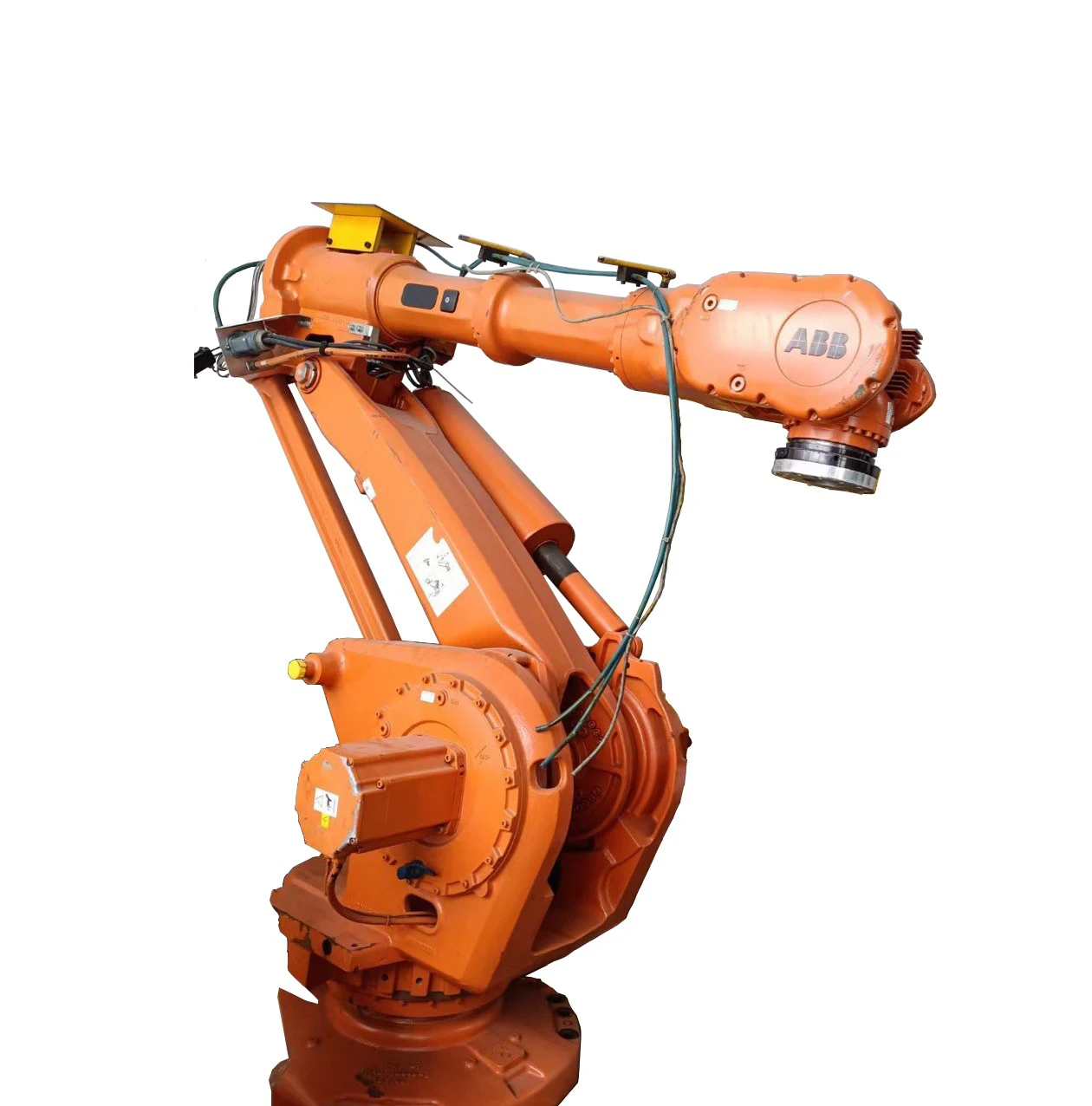 Robot Arm Industrial 6 Axis Welding Robotic Arm Marketing Motor Power Building Controller Delta Robot Price In Stock