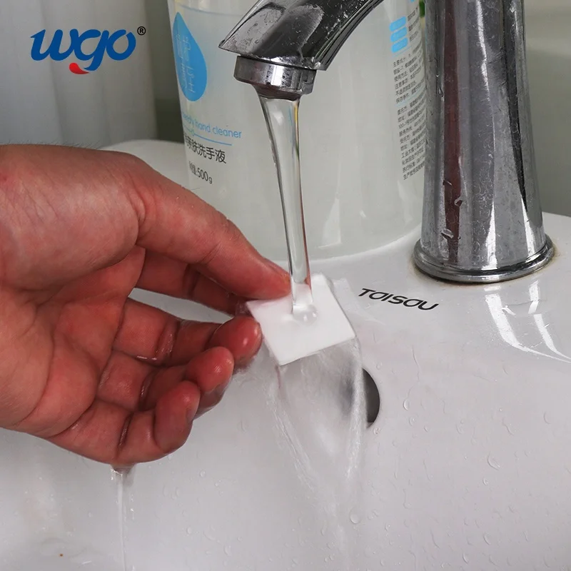 WGO Factory Direct Supply Restickable Adhesive Dots Removable Glue Dots Traceless Double Sides Glue Tape Stickers