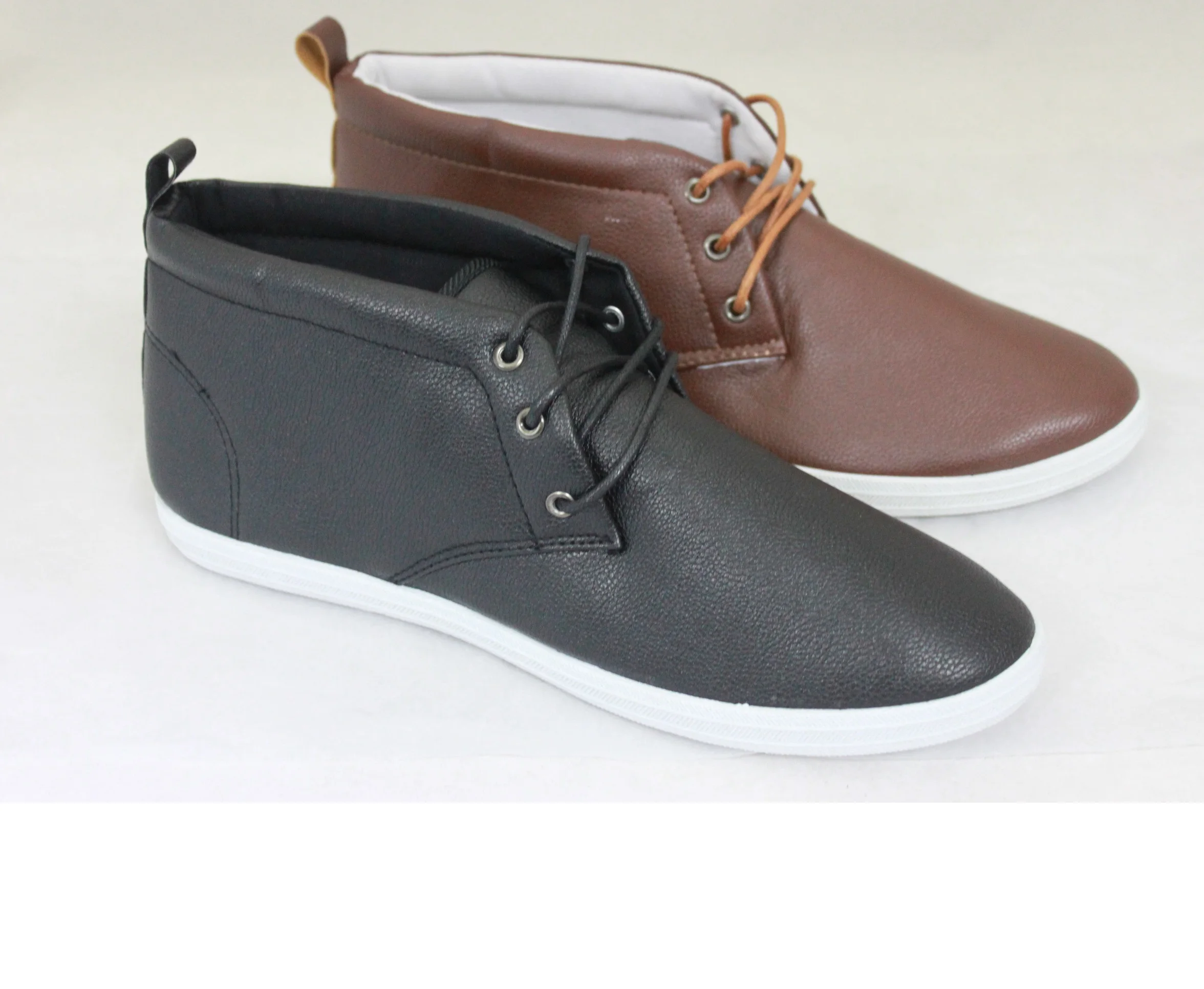 injection canvas shoes