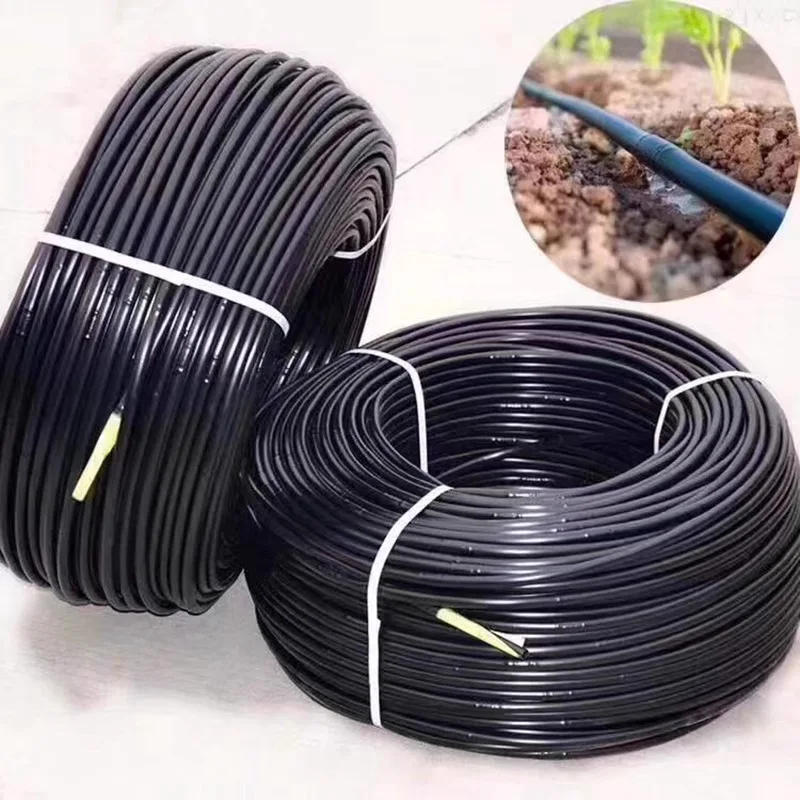 3/4 Inch Polyethylene Pipe For Agricultural Orchard Vegetable Water-Saving Irrigation System