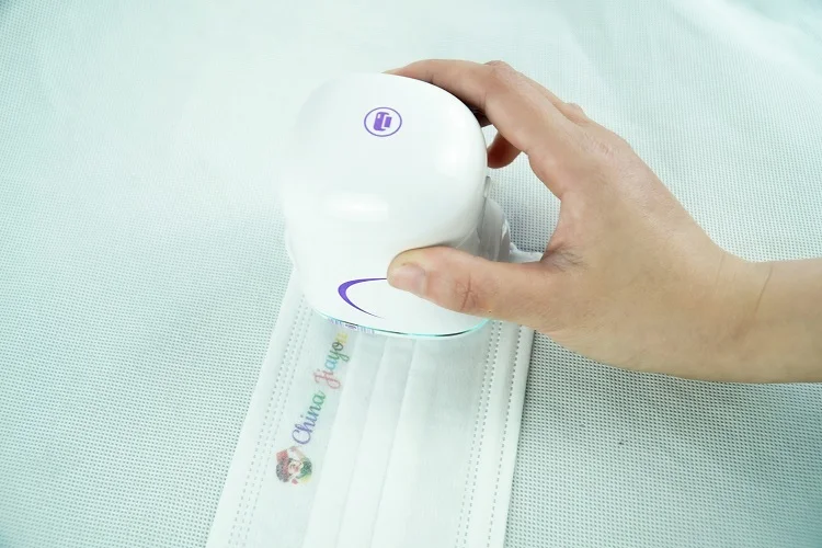 Pekoko Color Printer Mini Mobile Inkjet Printing Machine DIY Color Logo Date Ink Jet Printer