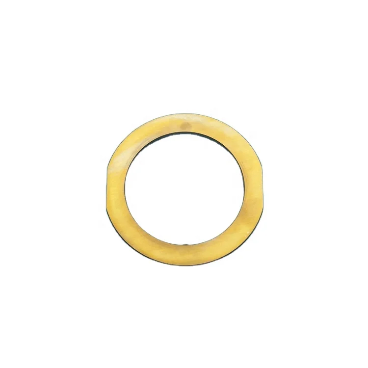 Mitsubishi EDM Accessories EDM Brass Lower Nozzle Presser X263D959H01 X265D557H01