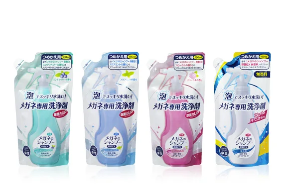 Excellent Cost Performance Japan Spray Bottle for Lens Cleaning Eyeglasses Care Product