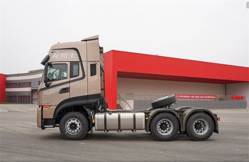 DONGFENG HINO SINOTRUK HOWO JAC FAW 6x4  tractor head tractor trucks for sale