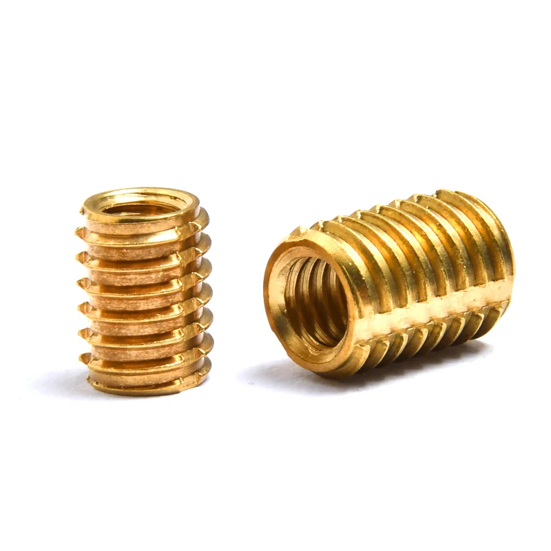 Hanger Bolt M6 Dowel Screw Woodworking Furniture Connector double end threaded wood screw