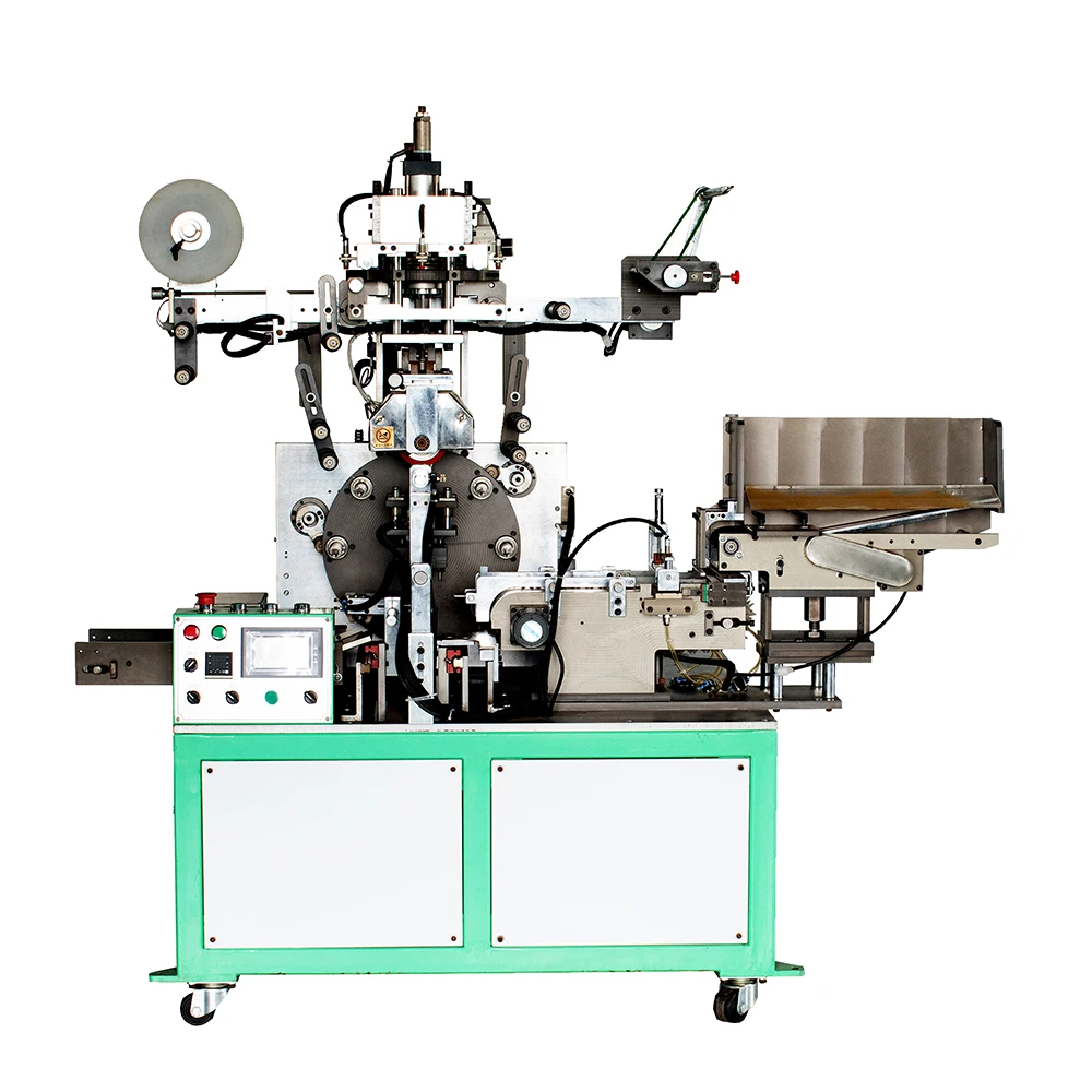 Double station press extender heat transfer machine for pen