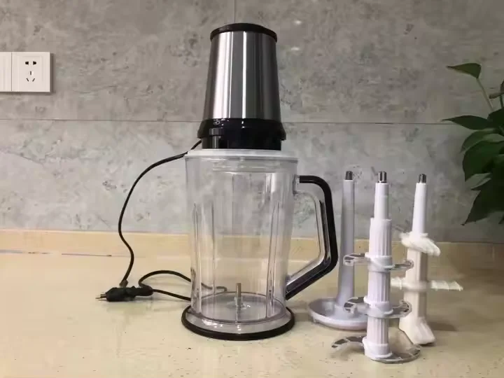 electric kitchen accessories meat grinder mincer meat grinder sausage meat chopper machine