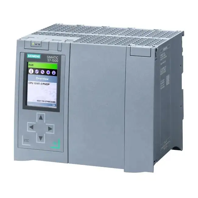 Новый SIEMENS SIMATIC CPU 1517T-3 PN/DP (6ES7517-3TP00-0AB0) доступен для оптовой продажи
