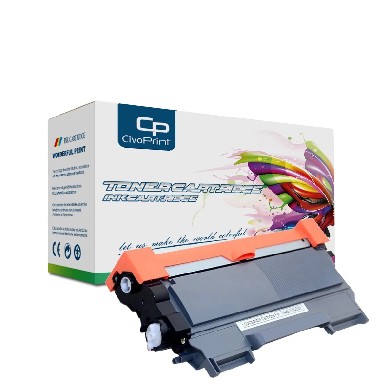compatible Toner Cartridge 2385 TN2385 for Brother HL-L2300D L2320D  DCP-L2320D l2540dw mfc-l2700dw L2720DW L2740DW