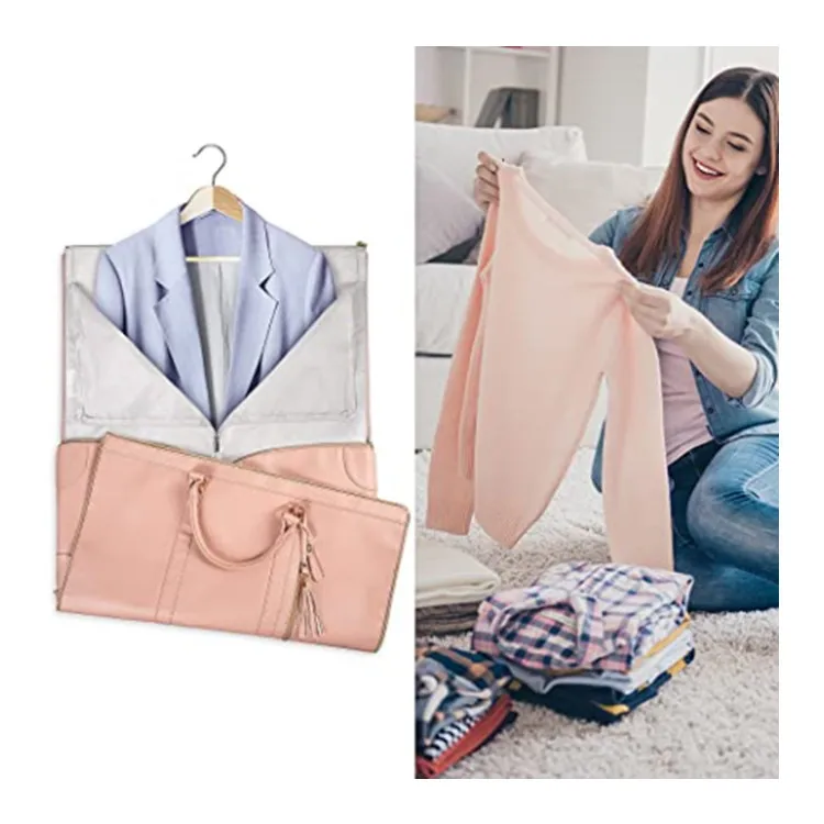 Fashion Sports Bag Weekender Unisex Luggage Sleeve Bags Travel Duffel Bag with Single Shoes Pocket for Fitness Gym