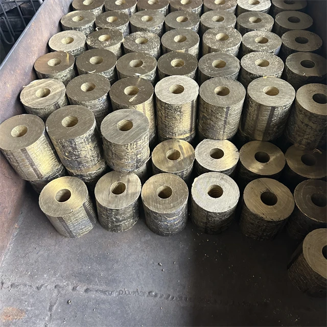 Modern Bronze Bushing and Bar Price Per Kg for Building and Office Application Plate Type