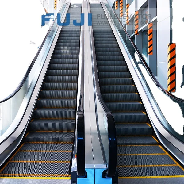 FUJI VVVF Moving walkway Indoor Outdoor Escalator Supplier Economical Escalator Price