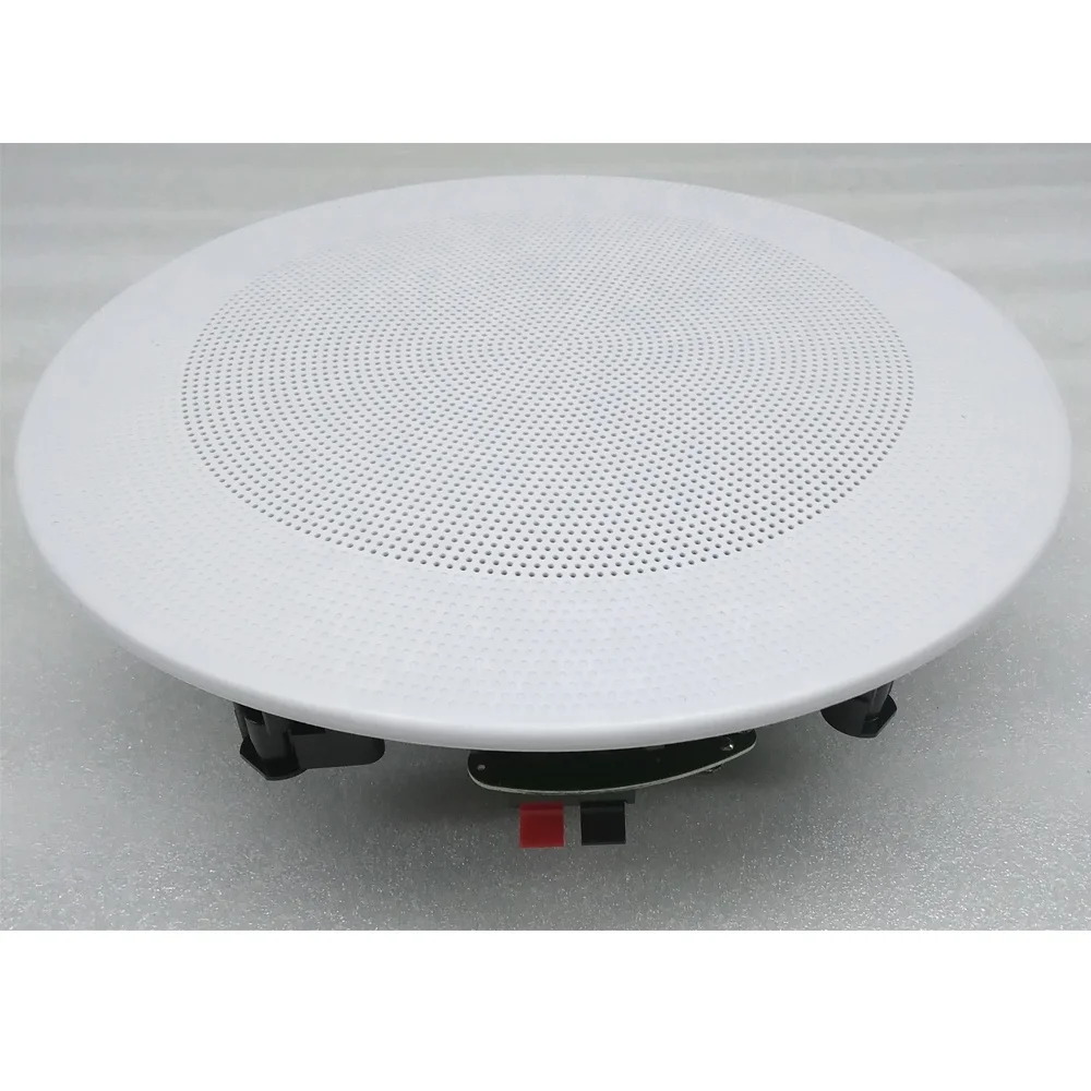 Dibeisi BT8004 оптовая продажа 5 25/6 5/8 дюймов BT Потолочный/настенный динамик Комплект 2-полосная заподлицо дома