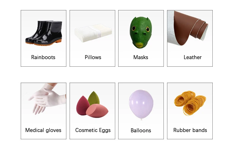 Manufacturers supply Thailand 3 trees natural Emulsion rubber  for rain shoes leather shoes