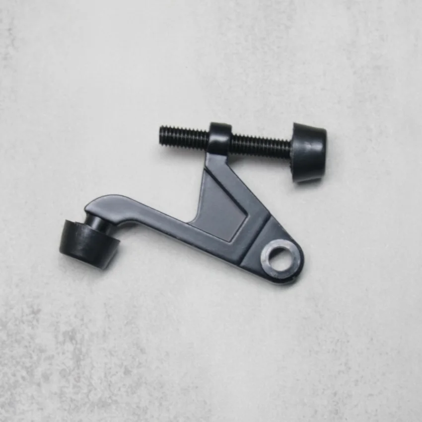 Good Price And Quality A Style Metal Deluxe Jumbo Hinge Pin Door Stopper Zinc Alloy