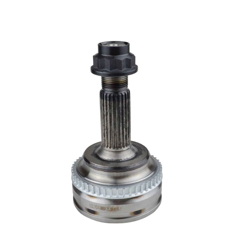 CCL high quality car spare part auto chassis parts cv axle cv joint for Toyota Aygo YARIS IQ 43460-59115