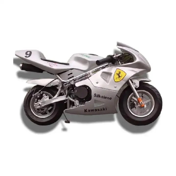 Завод мотоцикл грязь детский мини для взрослых 49Cc 50Cc велосипед