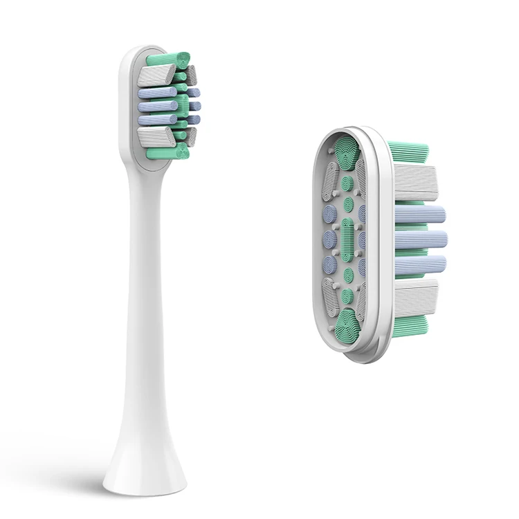 Replaceable Sonic Brush Head Electric Toothbrush Heads