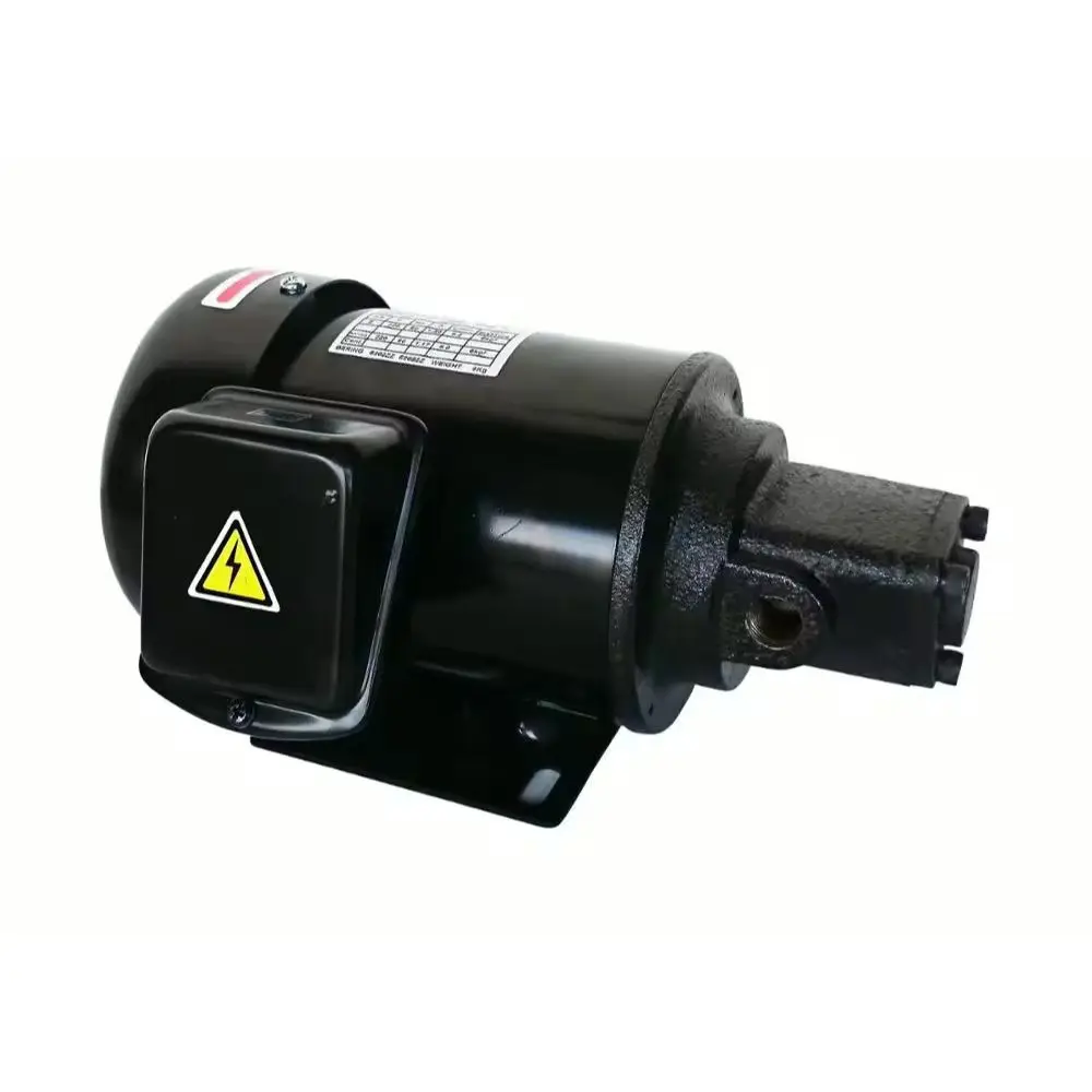 Hydraulic Trochoid Pump