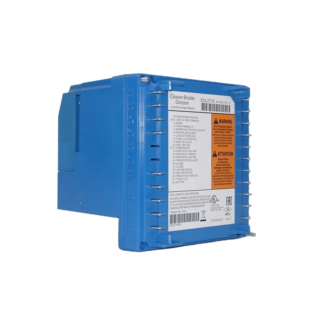 honeywell 7800 SERIES Relay Modules  Combustion management system RM7800L1079