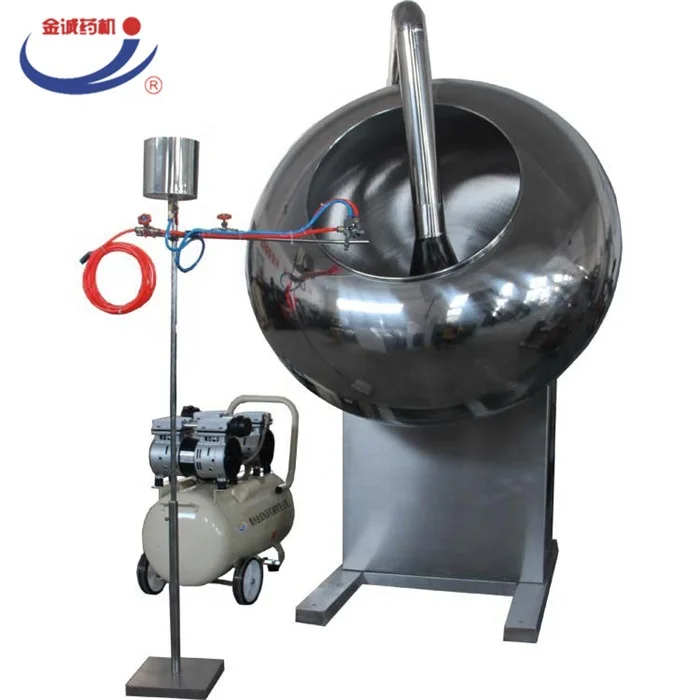 Sugar coating pot machine sugar/peanut/tablet/nut coating machine